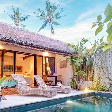 Villa Motu - Elegant, Private Pool Villas Quần đảo Gili Ngoại thất bức ảnh