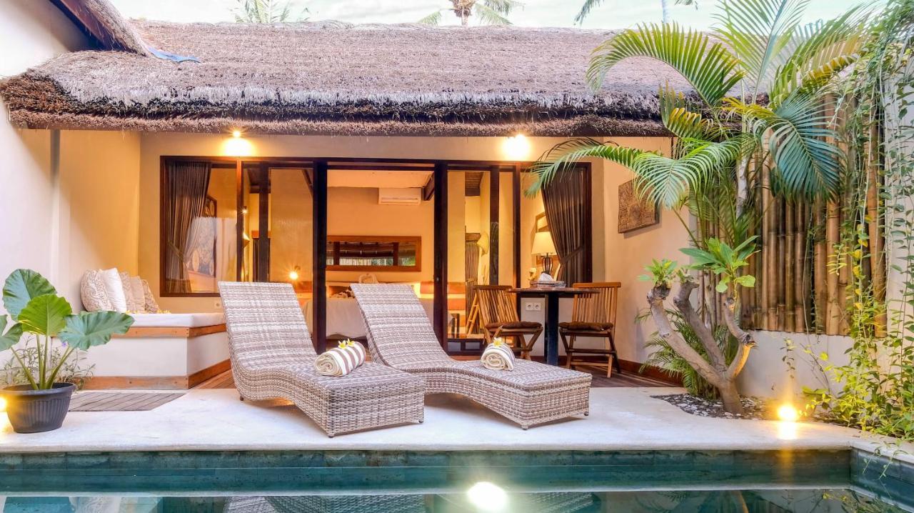 Villa Motu - Elegant, Private Pool Villas Quần đảo Gili Ngoại thất bức ảnh