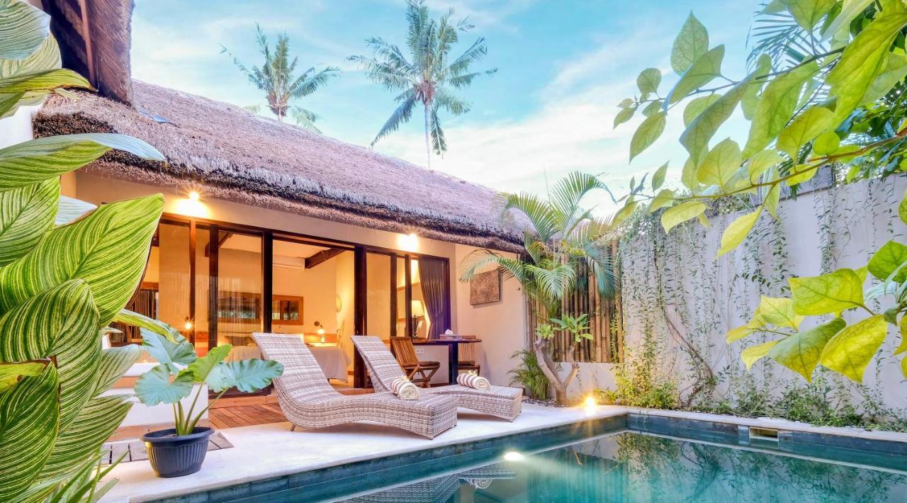 Villa Motu - Elegant, Private Pool Villas Quần đảo Gili Ngoại thất bức ảnh