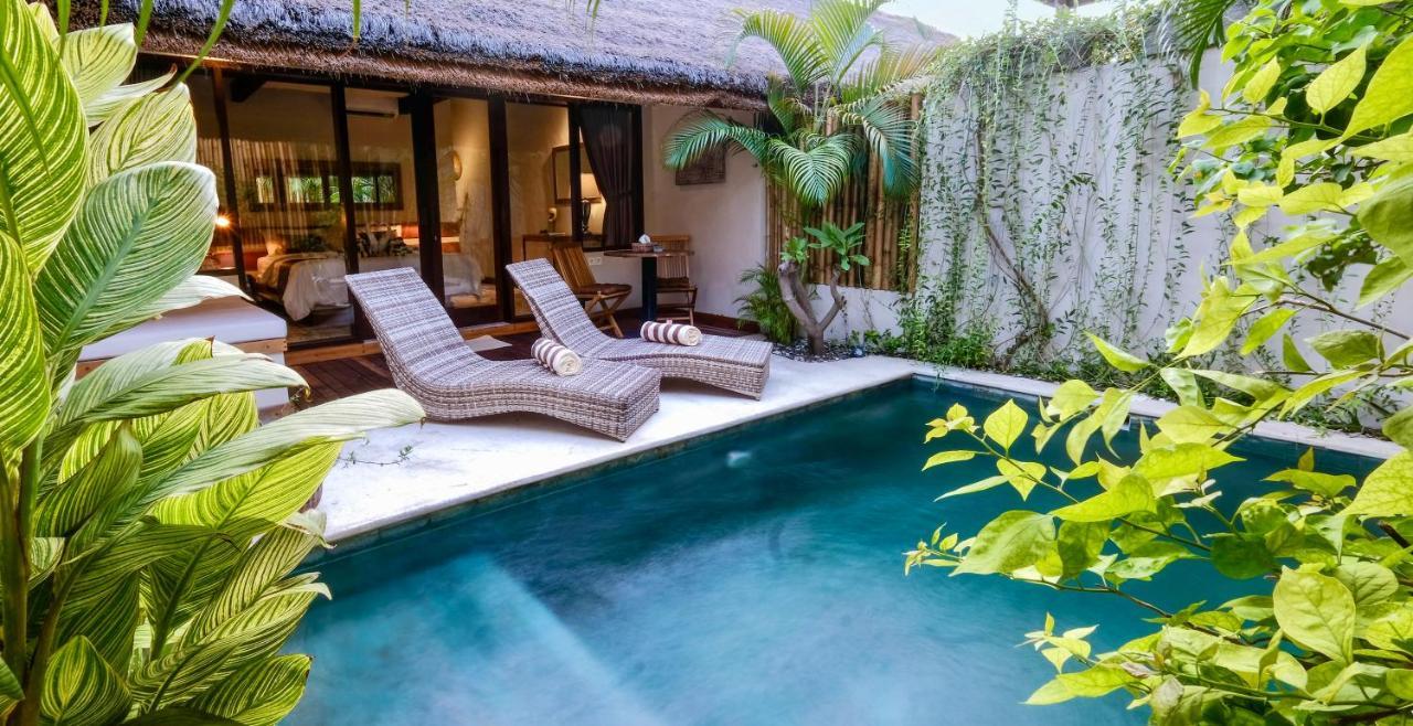 Villa Motu - Elegant, Private Pool Villas Quần đảo Gili Ngoại thất bức ảnh