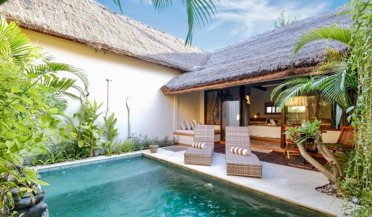 Villa Motu - Elegant, Private Pool Villas Quần đảo Gili Ngoại thất bức ảnh